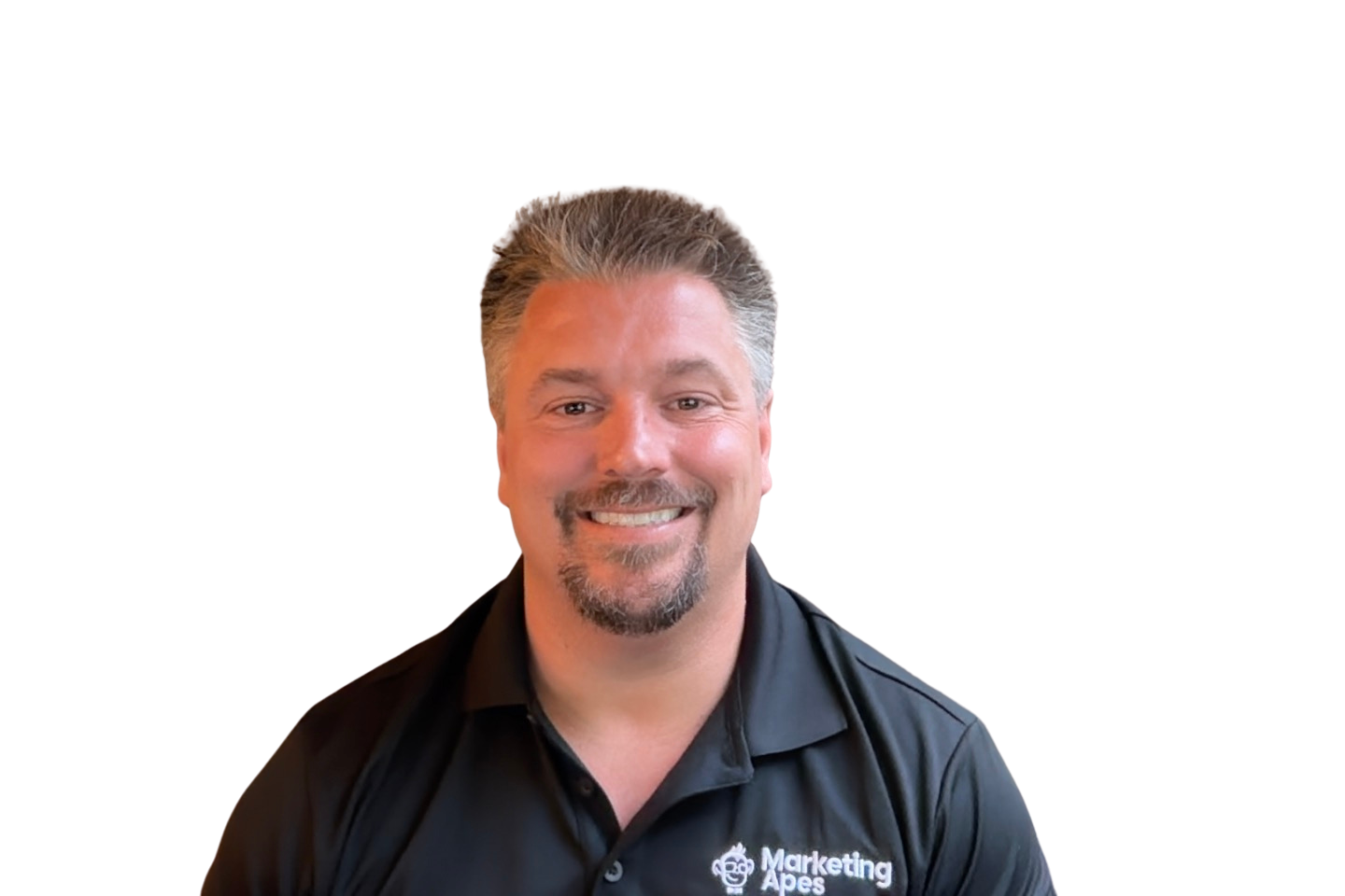 Kyle Gosselin, founder of Marketing Apes